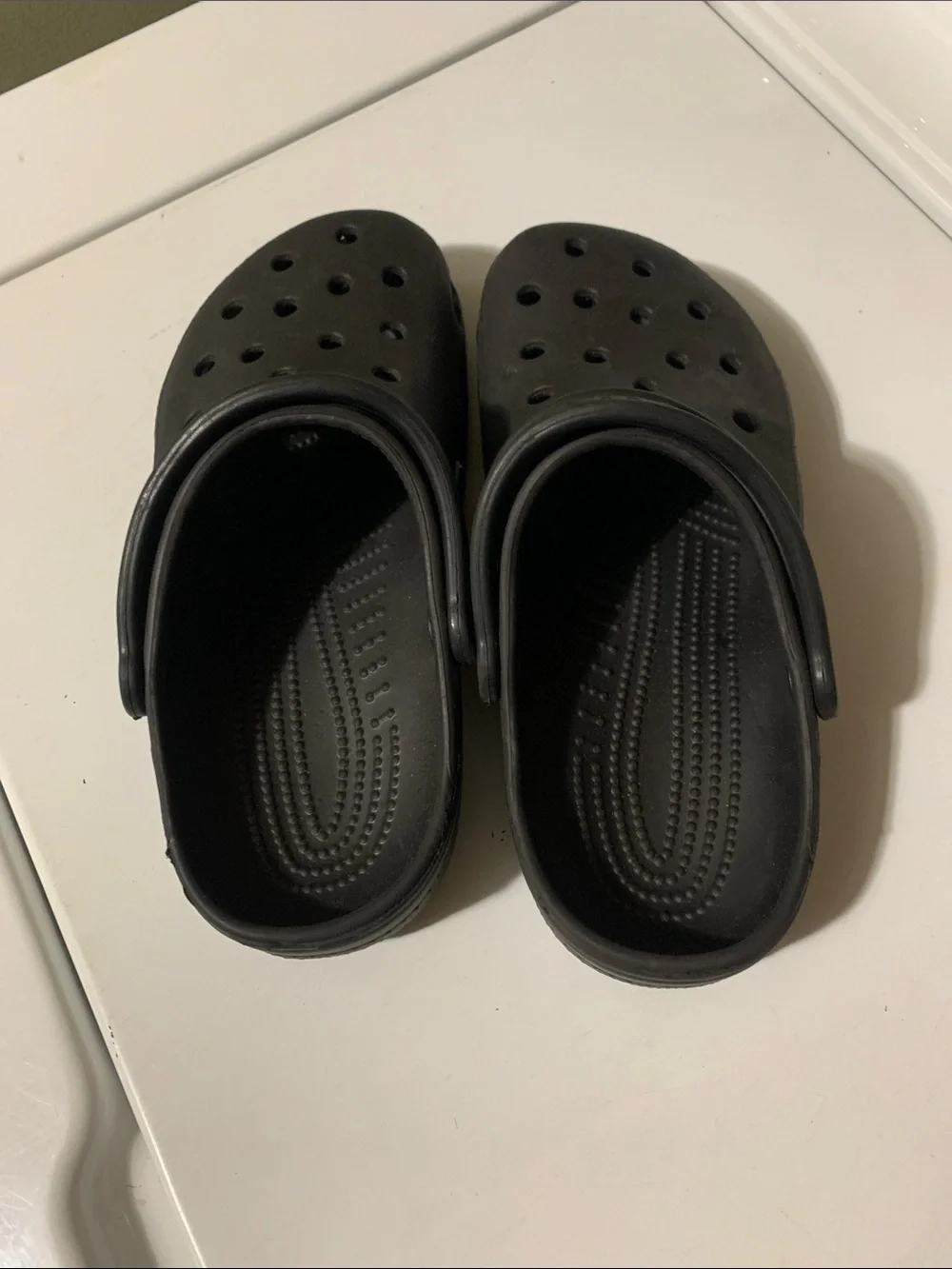 CROCS Classic Clog in Black
